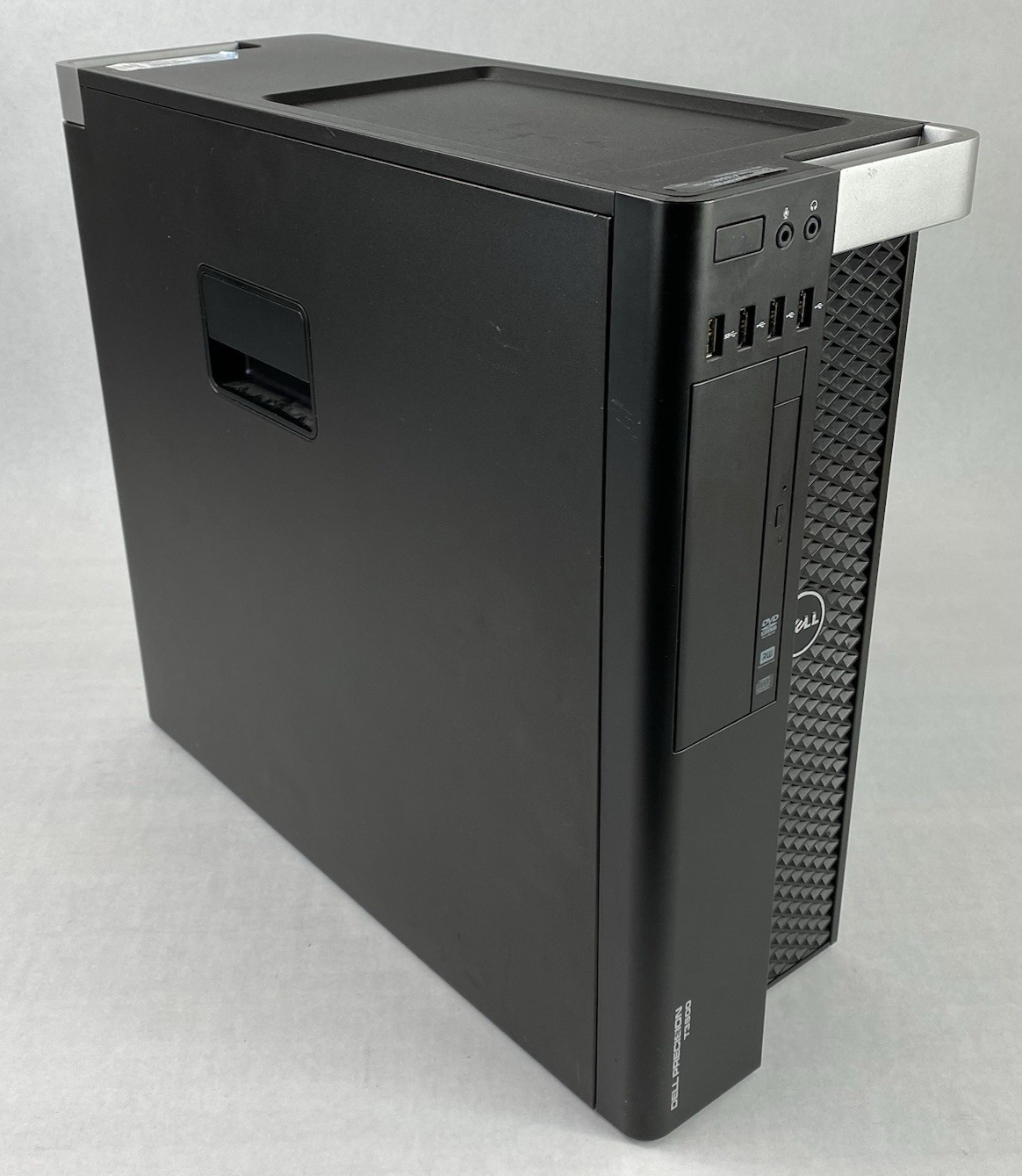 Dell Precision T3600 MT Xeon E5-1620 3.60GHz 8GB RAM No HDD No OS