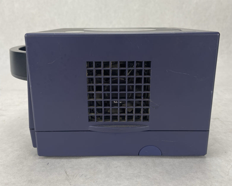 Nintendo Gamecube DOL-001 Indigo Console Tested