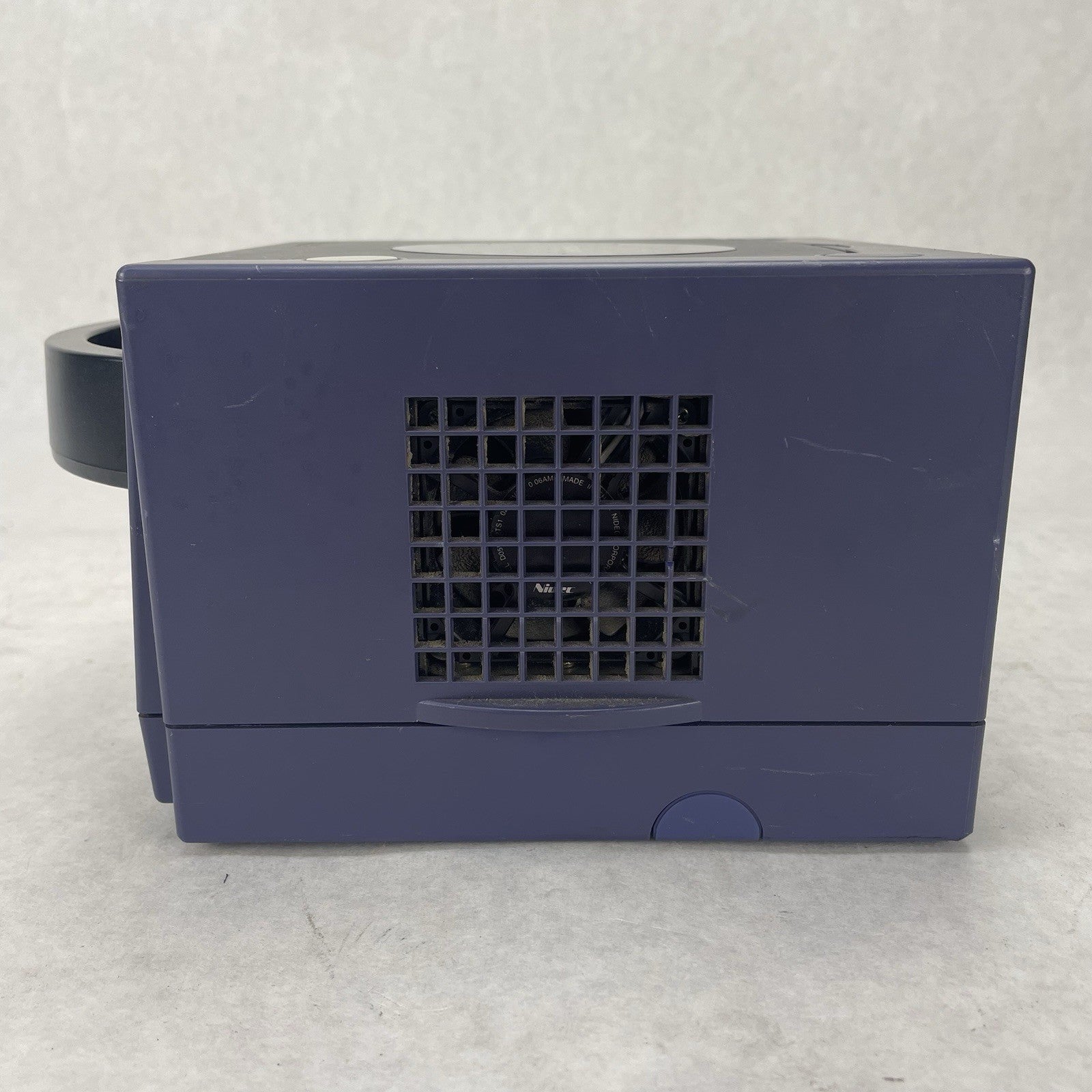 Nintendo Gamecube DOL-001 Indigo Console Tested10