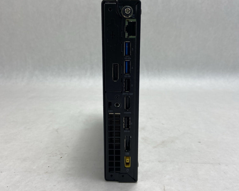 Lenovo ThinkCentre M720Q Micro Intel Core i5-8500T 2.1GHz 8GB RAM No HDDOSAC