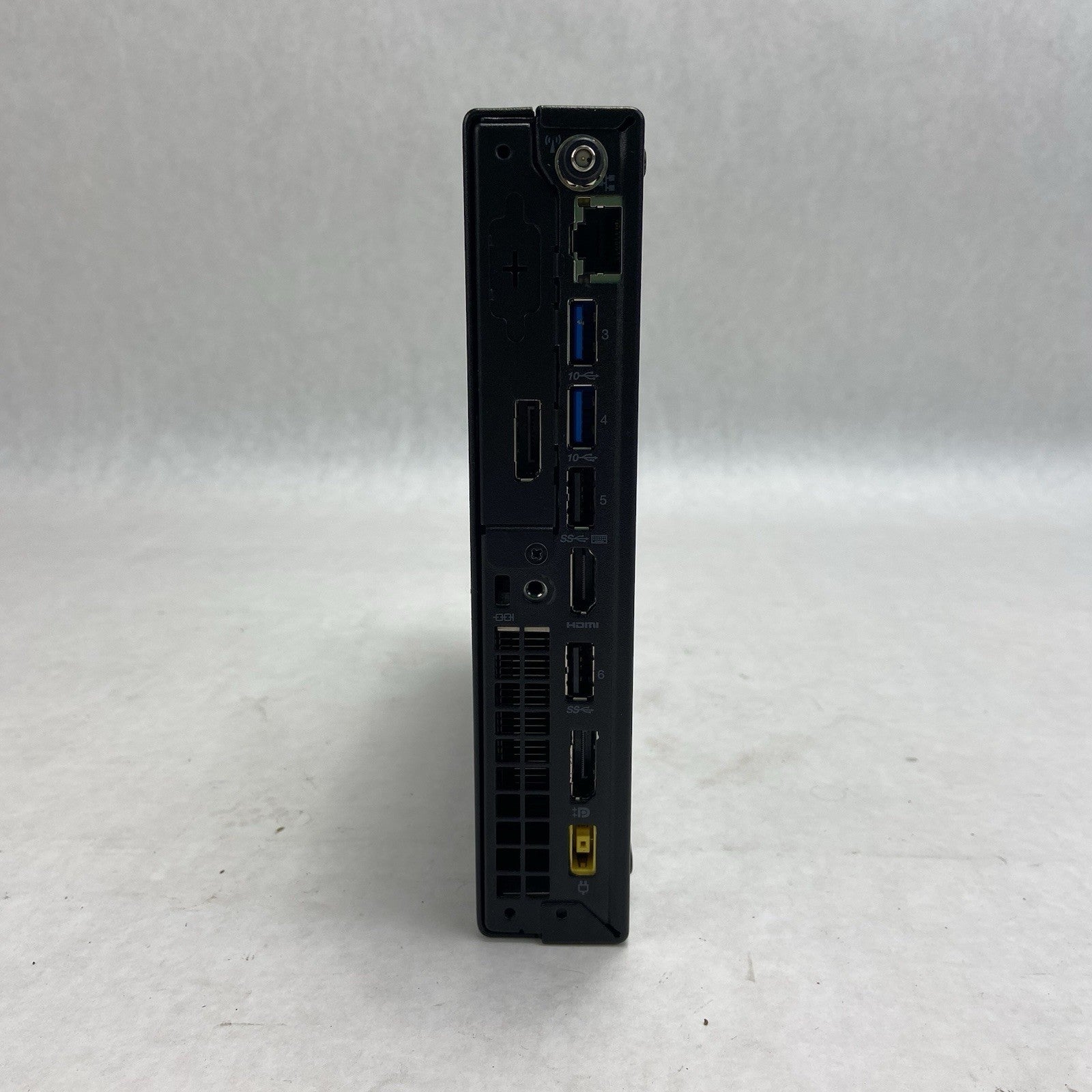 Lenovo ThinkCentre M720Q Micro Intel Core i5-8500T 2.1GHz 8GB RAM No HDDOSAC5