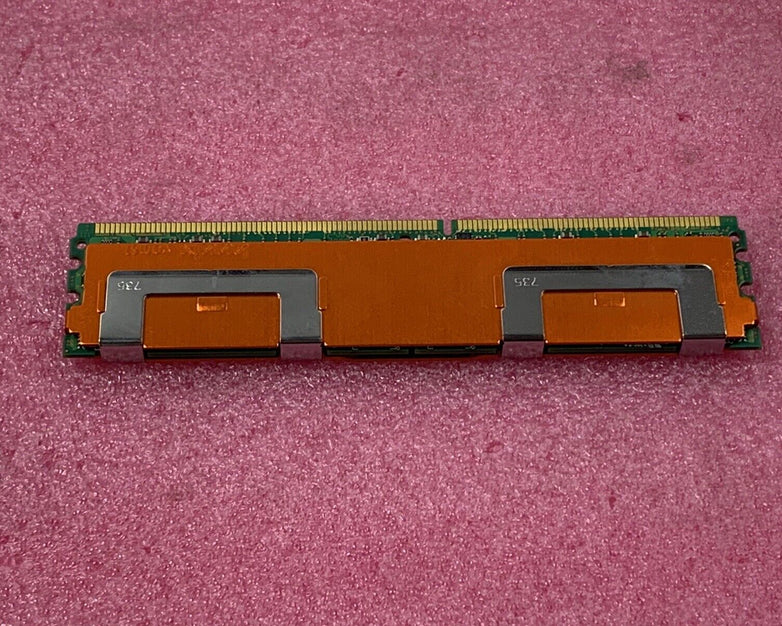 Hynix 4GB Kit 2x2GB 2Rx4 PC2-5300F-555-11 HYMP525F72CP4D2-Y5
