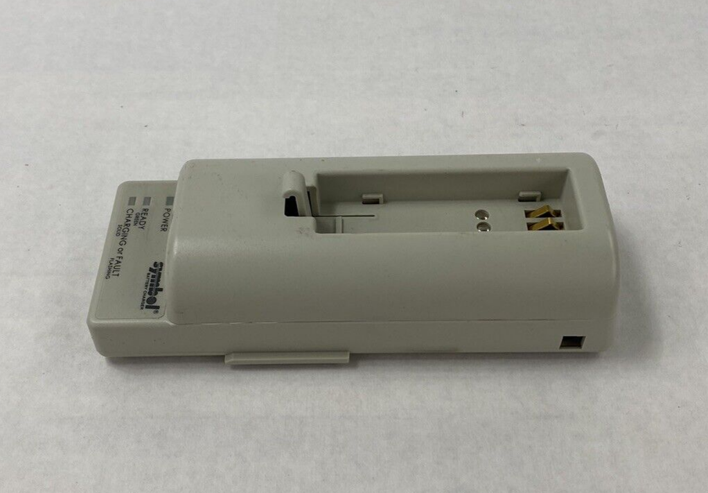 Symbol 21-32665-46R Universal Battery Charger Adapter