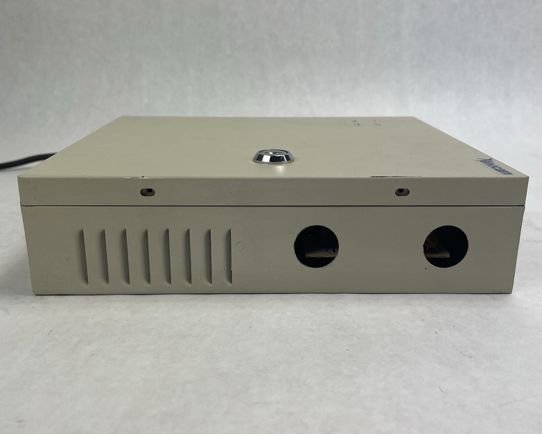 18 Channel Port 12V DC 10 Amp Amper with Power Supply No Keys