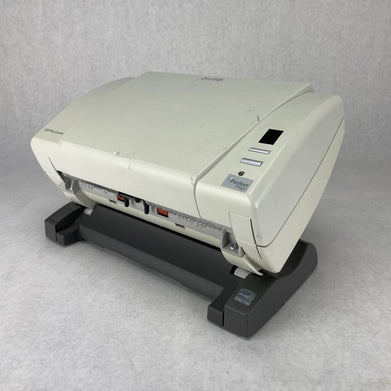 Kodak I1320 Plus Duplex Color Document Scanner Untested Parts or Repair