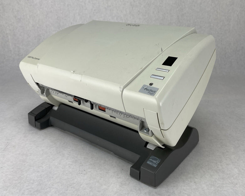 Kodak I1320 Plus Duplex Color Document Scanner Untested Parts or Repair