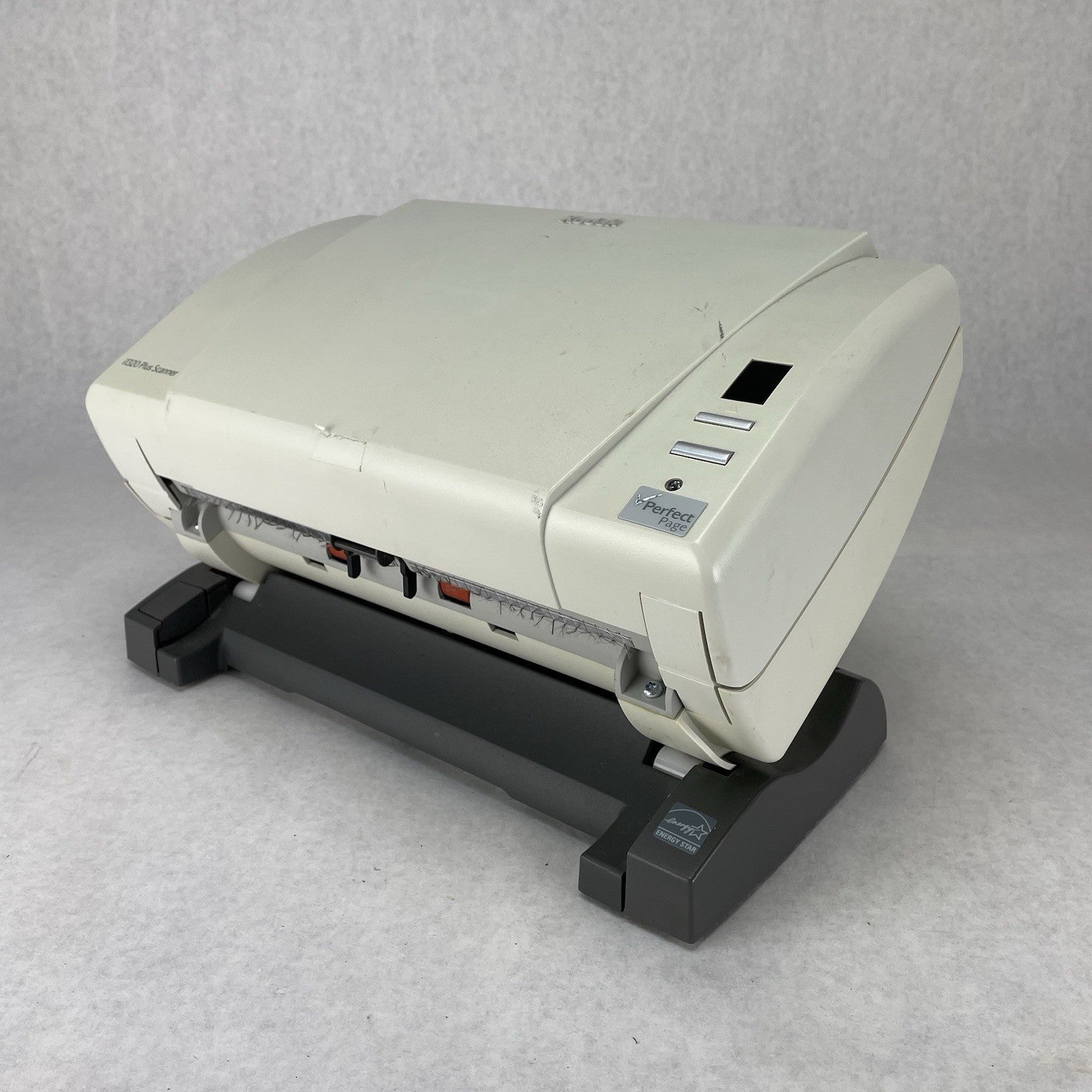 Kodak I1320 Plus Duplex Color Document Scanner Untested Parts or Repair