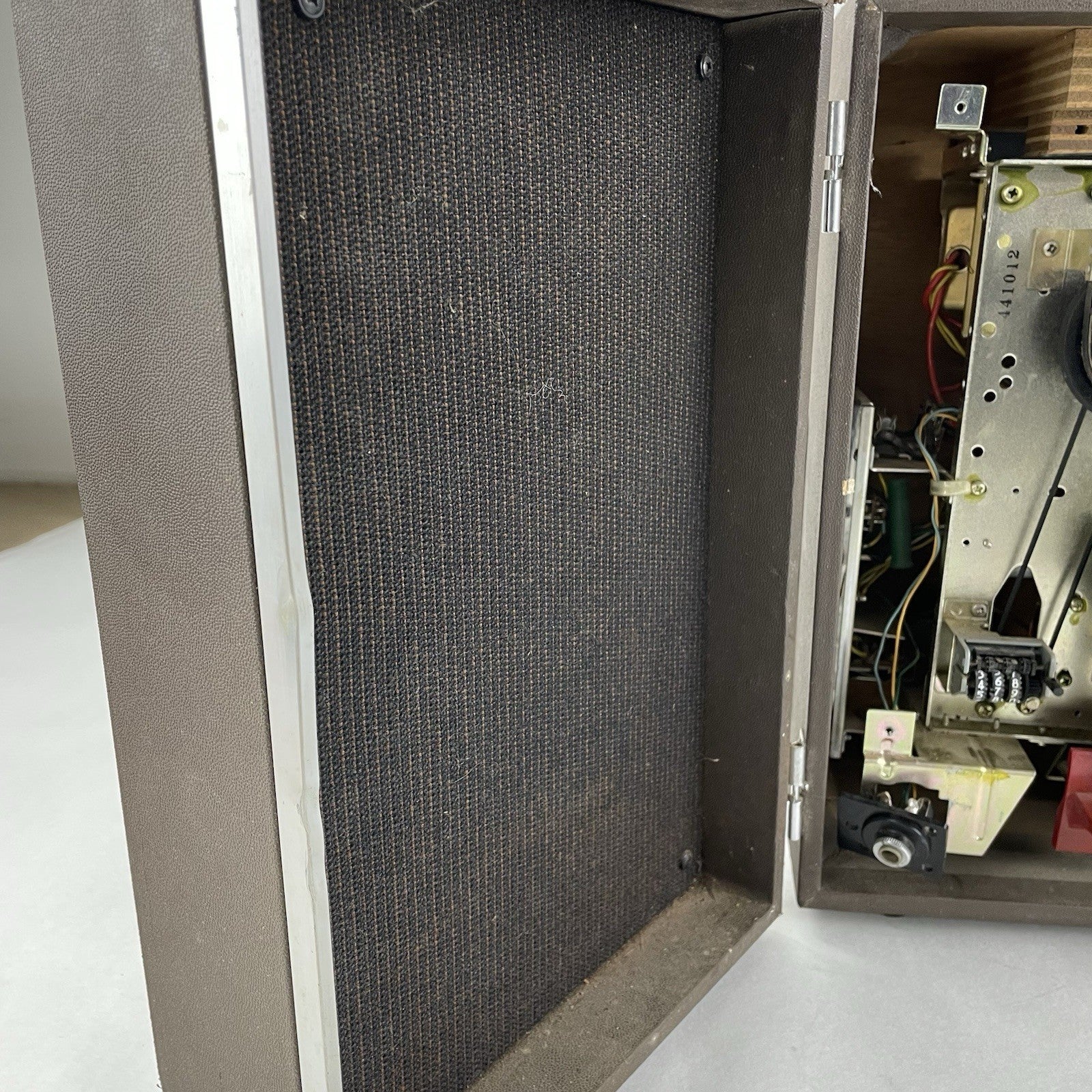 Craig Model 2408 Reel-to-Reel Tape Recorder
