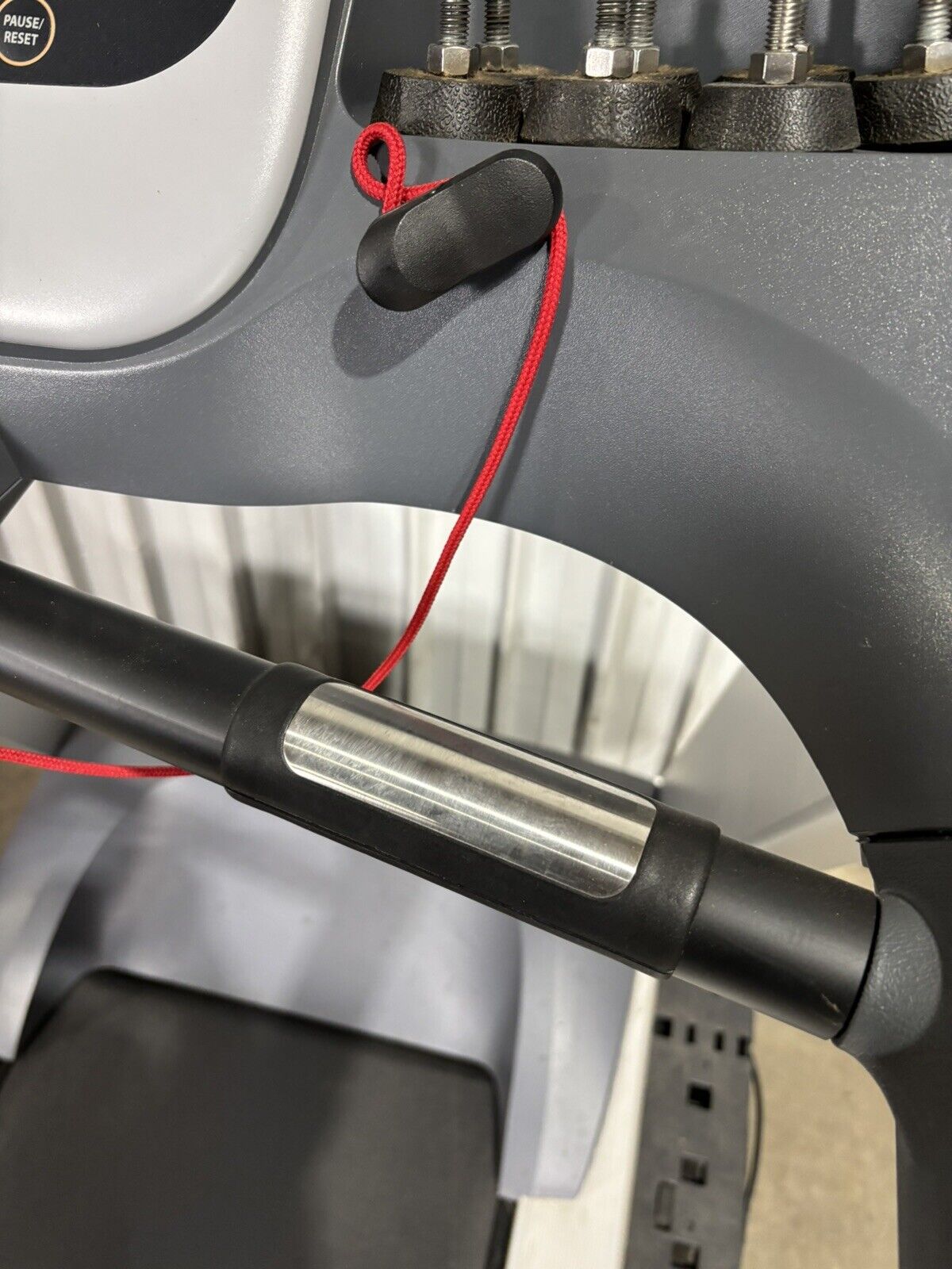 Precor 932i Precision Low Impact Treadmill