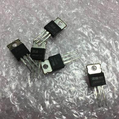 NOS  National LM320T-24 Regulator  Lot of 5
