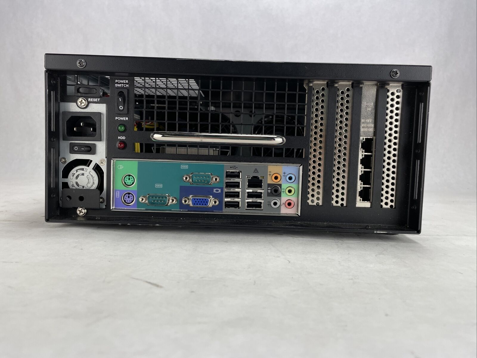 SuperMicro C2SBM-Q Motherboard Intel Core 2 Quad 2.66GHz 4GB RAM No HDD No OS