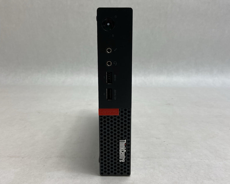Lenovo ThinkCentre M910q MFF Intel Core i5-6500T 2.5GHz 8GB RAM No AC/HDD/OS