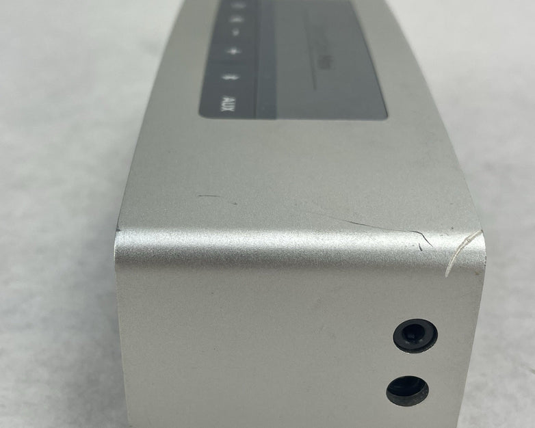 Bose SoundLink Mini I Bluetooth Wireless Tested No charging/power cord