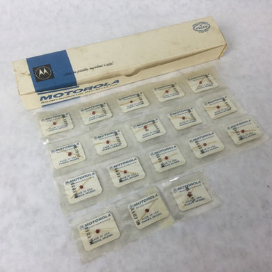 Motorola Semiconductor MLED55 (Lot of 18)