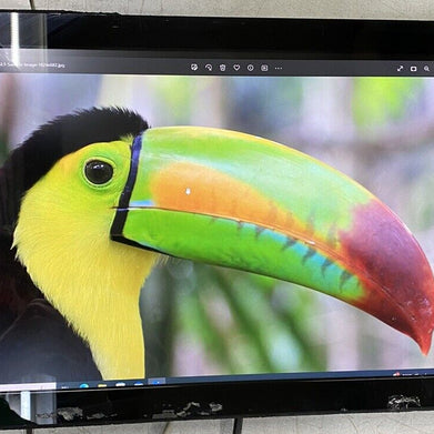 ELO ET2094L E197628 19.5" VGA OSD USB Touchscreen Monitor NO POWER SUPPLY