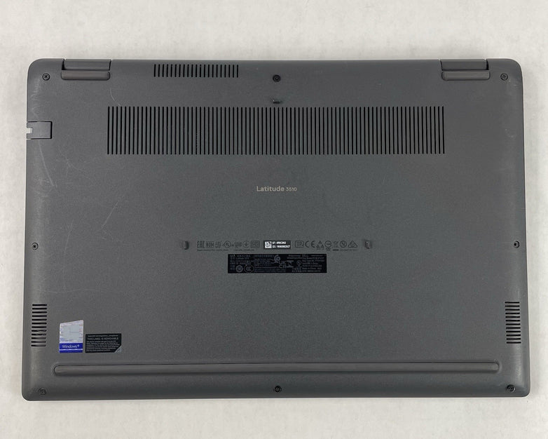 Dell Latitude 3510 15.6" i5-10210U 1.60 GHz 8 GB RAM No SSD/OS/AC - Scratched