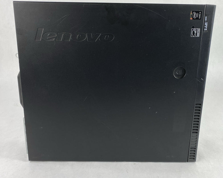 Lenovo ThinkCentre M83 SFF Intel Core i3-4150 3.5GHz 2x4GB RAM No HDD No OS