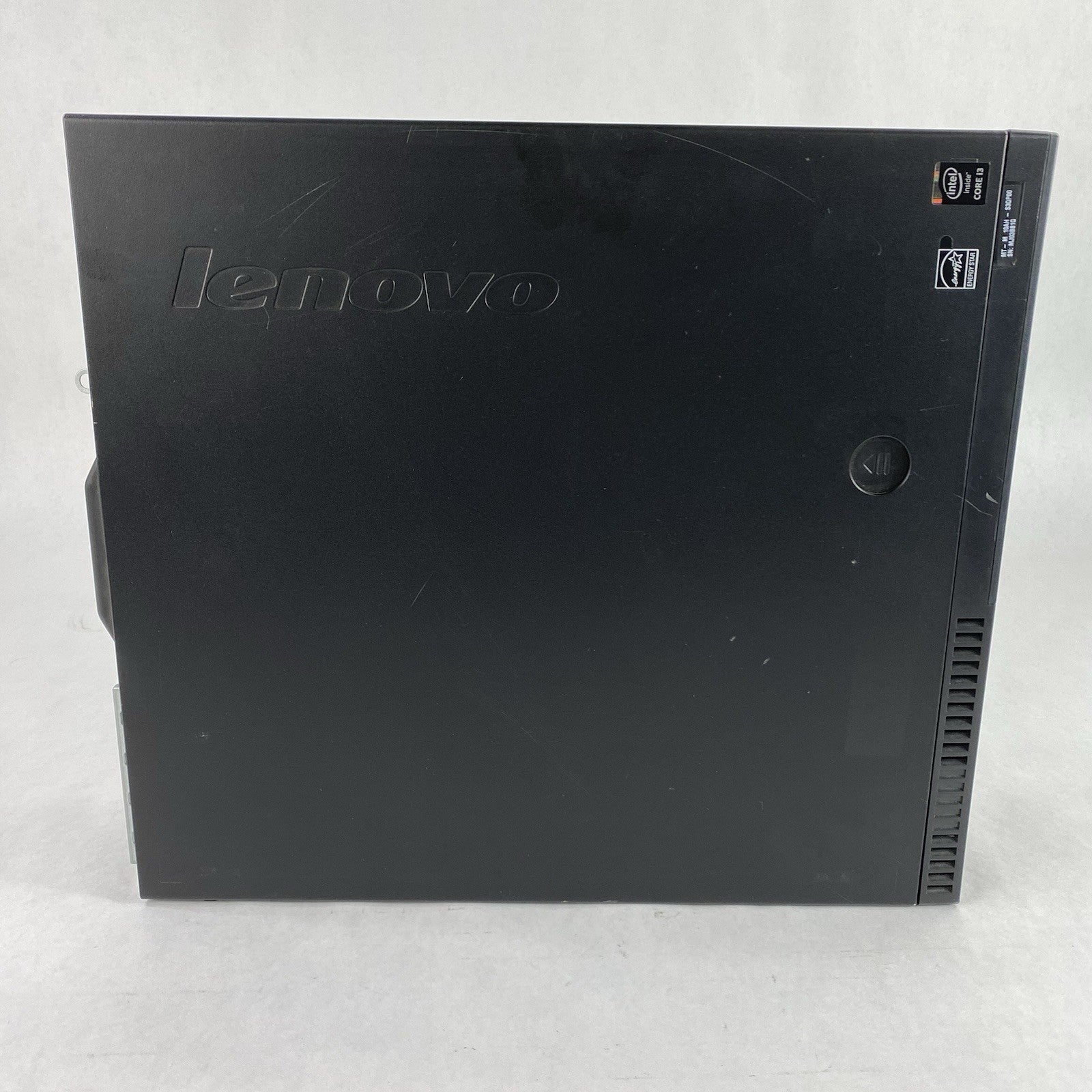 Lenovo ThinkCentre M83 SFF Intel Core i3-4150 3.5GHz 2x4GB RAM No HDD No OS3