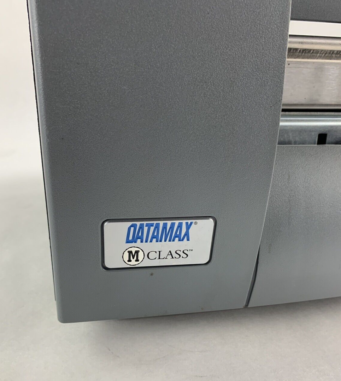 Datamax DMX-M-4206 M-Class Thermal Transfer Label Printer Aging Printhead Tested