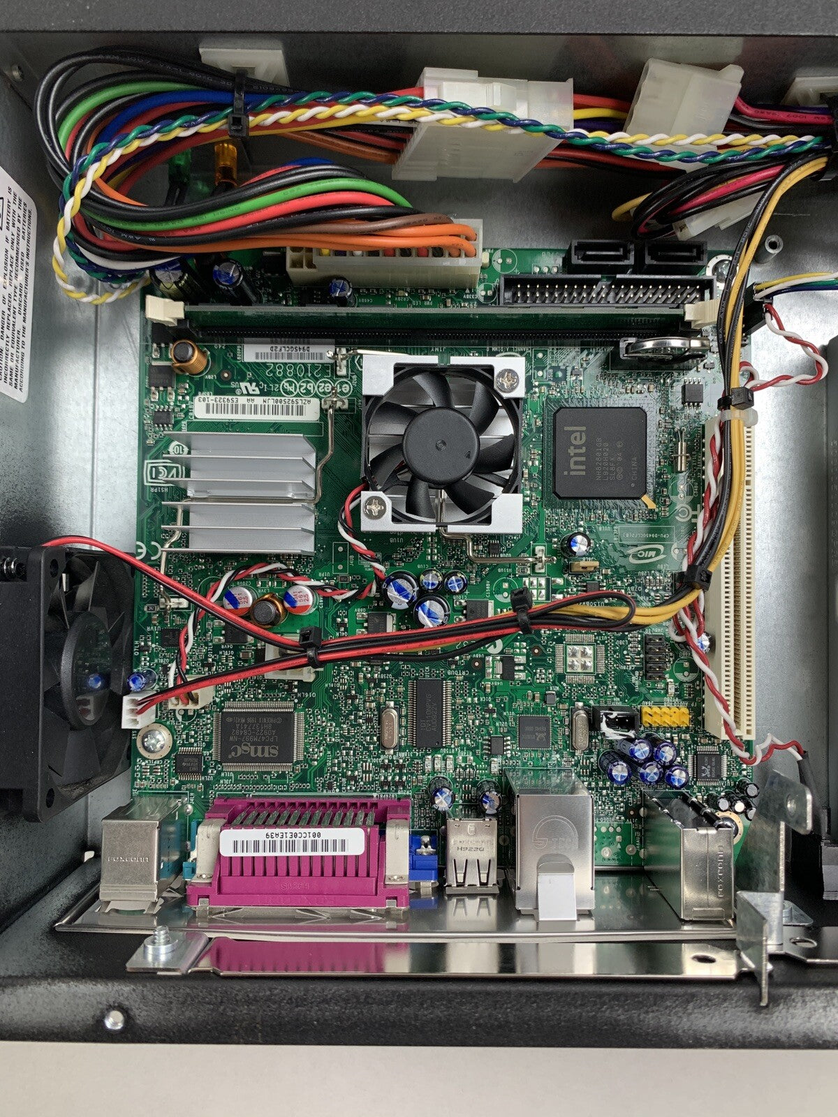Toshiba Strata Messaging LUCA-STR-MSG-R2 Systium 214 Tested No OS No HDD