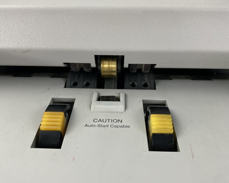 Cummins i101 JetScan IFX Money Counter Tested - No Power Supply