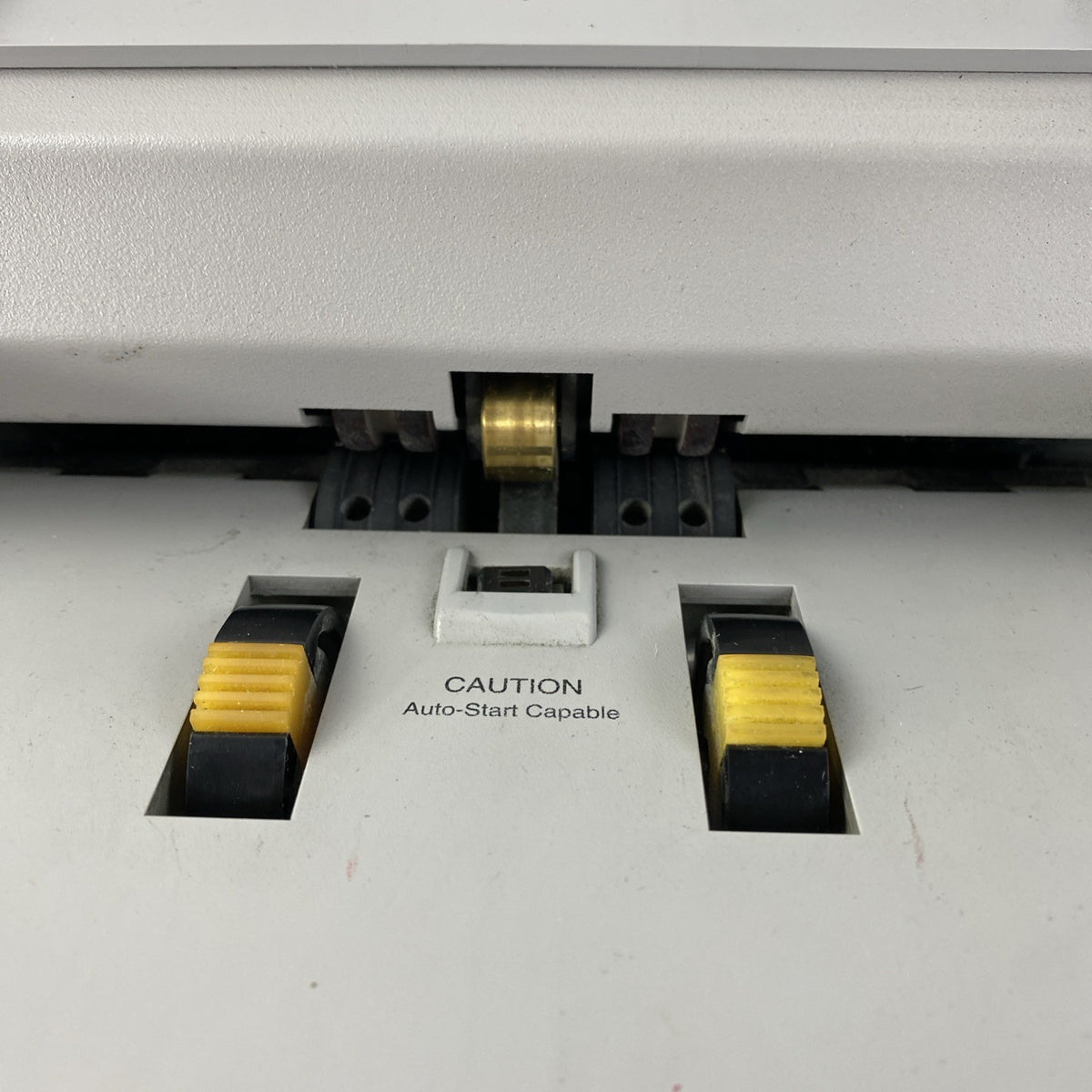 Cummins i101 JetScan IFX Money Counter Tested - No Power Supply6