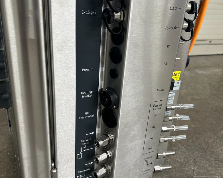 Sartorius Stedium Biostat B-DCU II Bioreactor Supply Tower BB-8840151
