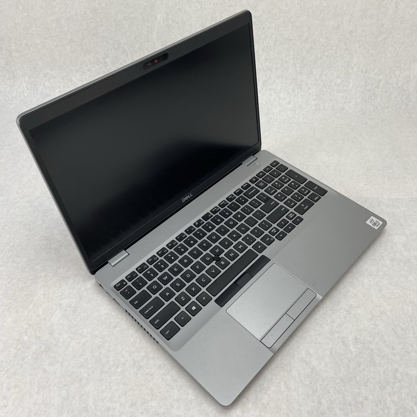 Dell Latitude 5510 15.6" i5-10210U 1.6GHz 8GB RAM No SSD/OS/AC/Batt - Bad Bottom0