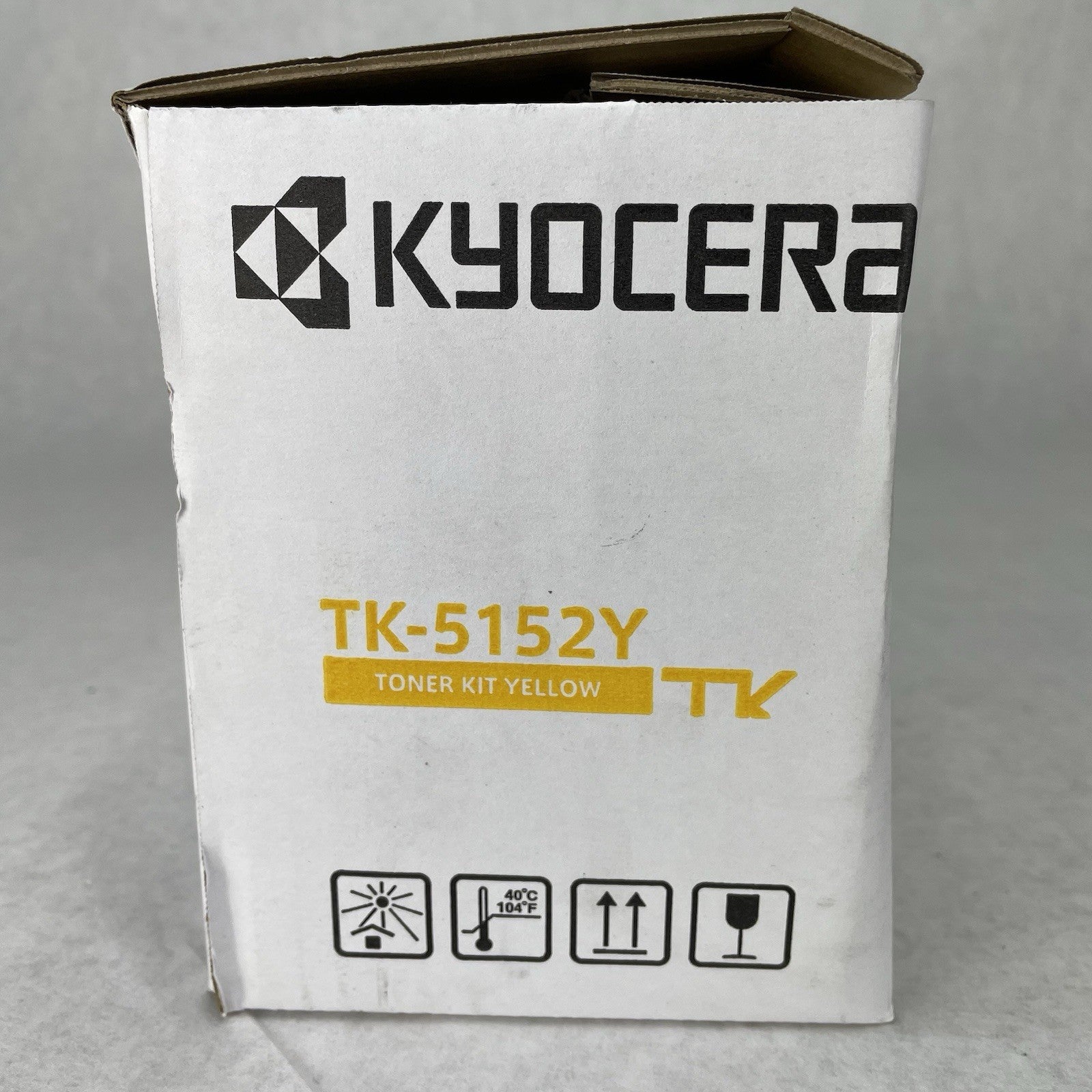 Kyocera TK-5152 Yellow Toner Cartridge