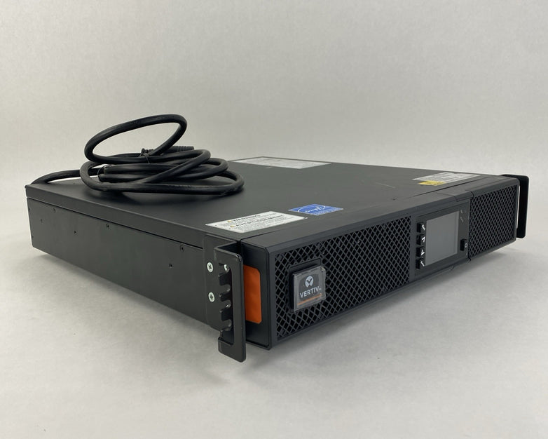 Vertiv Liebert GXT5-2000LVRT24XL 1800W Battery Backups UPS Tested - No Batteries