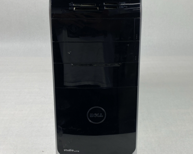 Dell Studio XPS 8100 MT Intel Core i5-650 3.20GHz 3GB RAM No HDD No OS