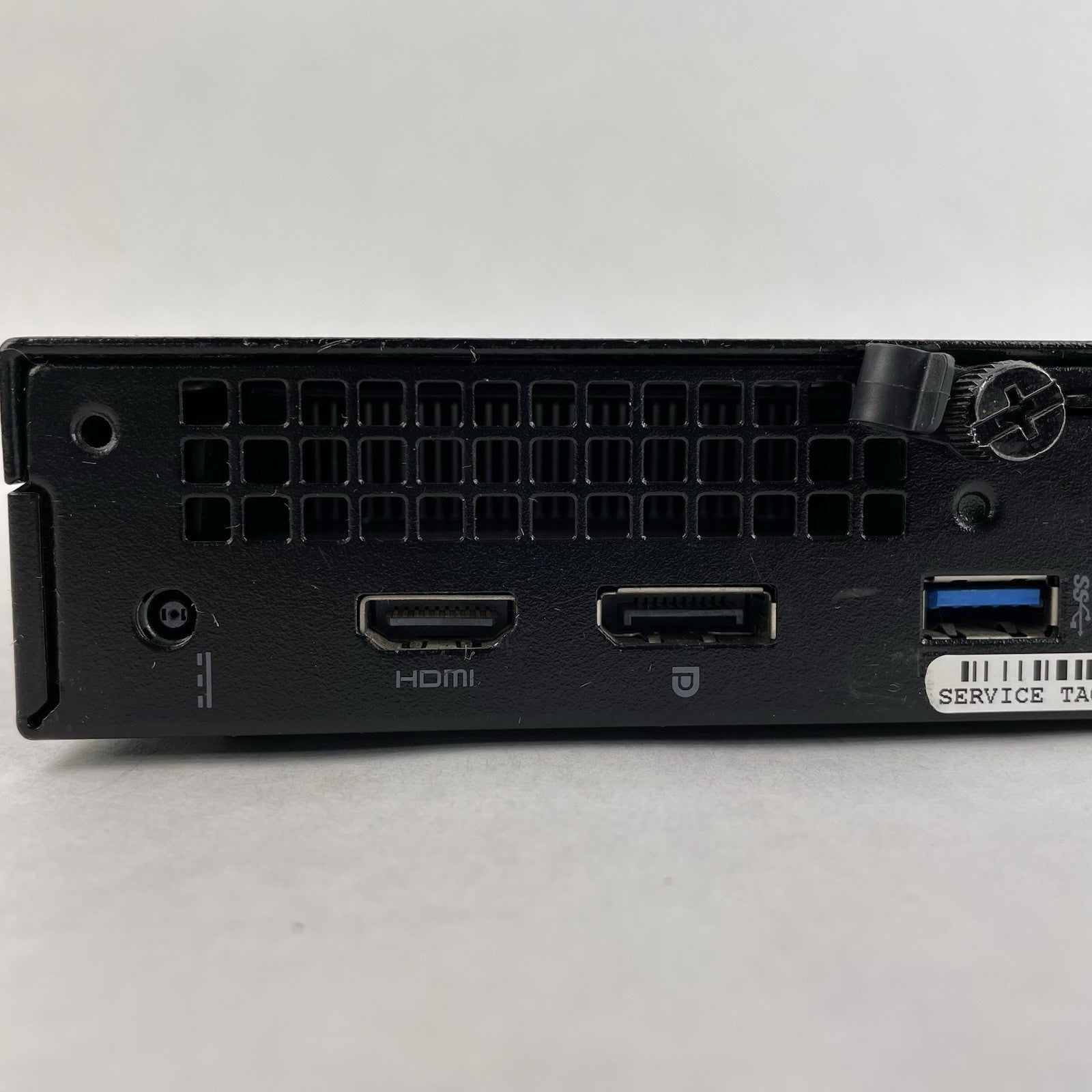 Dell Optiplex 3040 Micro i3-6100T 3.20 GHz 8 GB RAM No SSD/OS/AC6