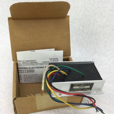Sound Off  ETPPSS-P Power Pulse Solid State