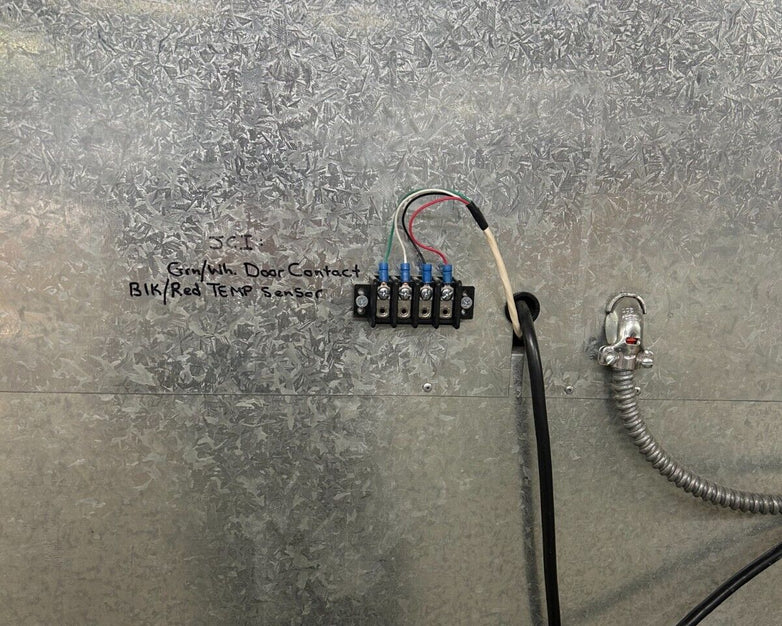Jewett Surveillance Module T100-1 Blood Bank Refrigerator BBR37