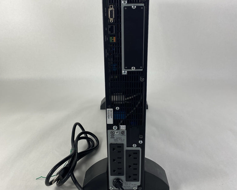 APC SURTA1500XL Tower Smart UPS RT 1500 1500VA 1050 W 6 Outlets - Tested