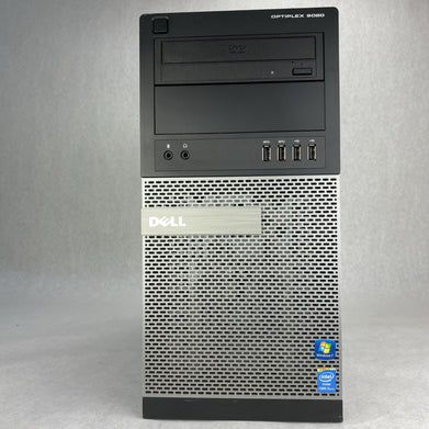 Dell Optiplex 9020 MT Intel 4 Core i5-4570 3.20GHz CPU 4GB RAM DVDRW No HDD OS