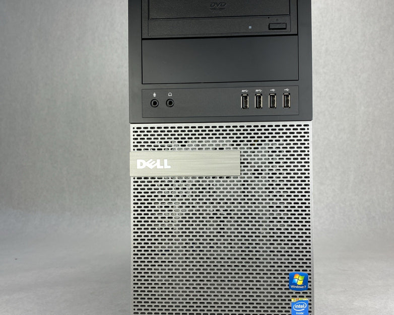 Dell Optiplex 9020 MT Intel 4 Core i5-4570 3.20GHz CPU 4GB RAM DVDRW No HDD OS