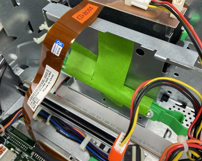 Dell Dimension 4600C SFF Intel Pentium 4 2.8GHz 1GB RAM No HDD No OS