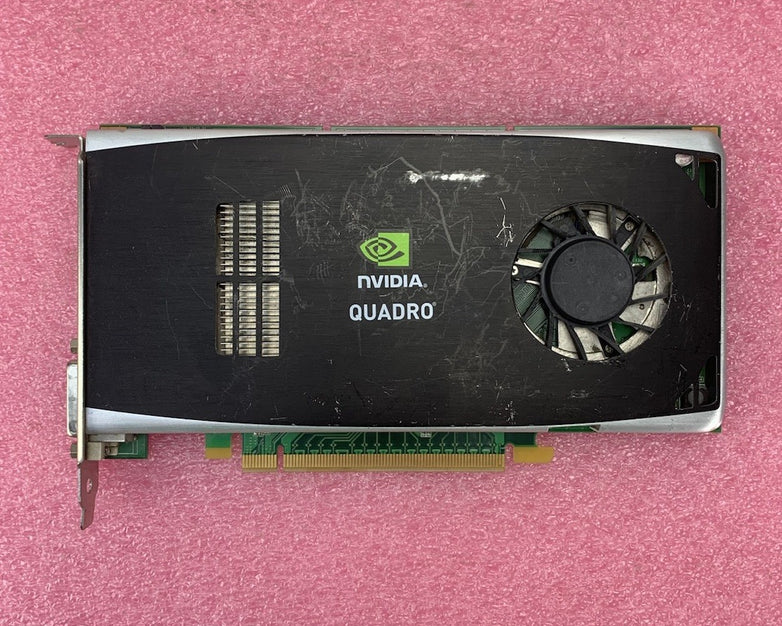Nvidia Quadro FX 1800 Video Graphics Card