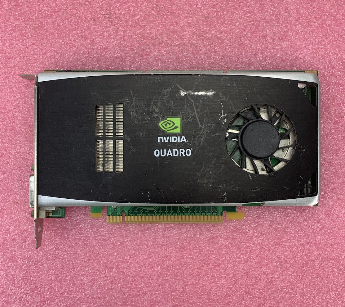Nvidia Quadro FX 1800 Video Graphics Card5