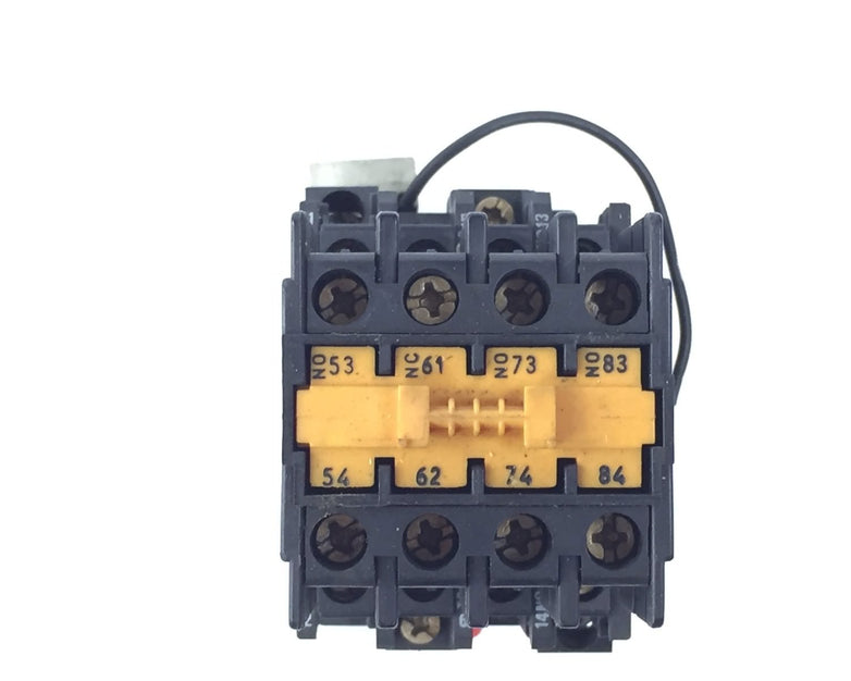 Telemecanique LC1-D123 LA1-D31 LA9-D221 Contactor