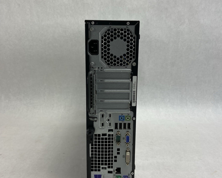 HP ProDesk 400 G1 SFF Intel Core i5-4570 3.2GHz 8GB RAM No HDD No OS