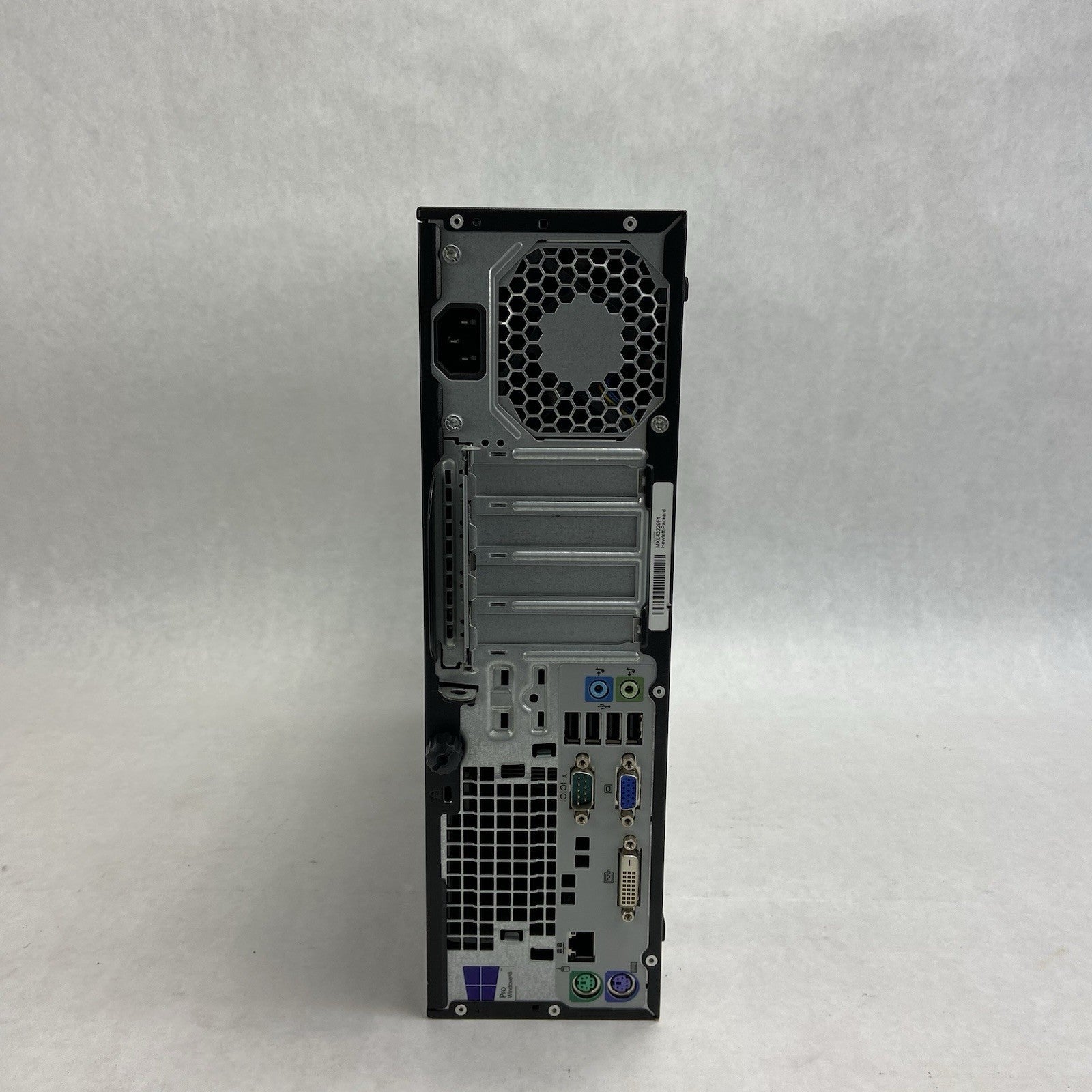 HP ProDesk 400 G1 SFF Intel Core i5-4570 3.2GHz 8GB RAM No HDD No OS5