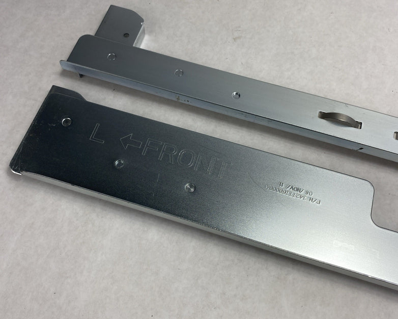 Dell PowerVault MD1120 MD1200 MD1220 MD3200i NY7TM 6J2F2 2U Rail Set
