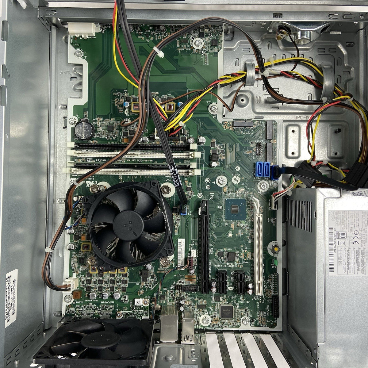 HP EliteDesk 800 G4 MT Intel Core i5-8500 3GHz 8GB RAM No HDD No OS12
