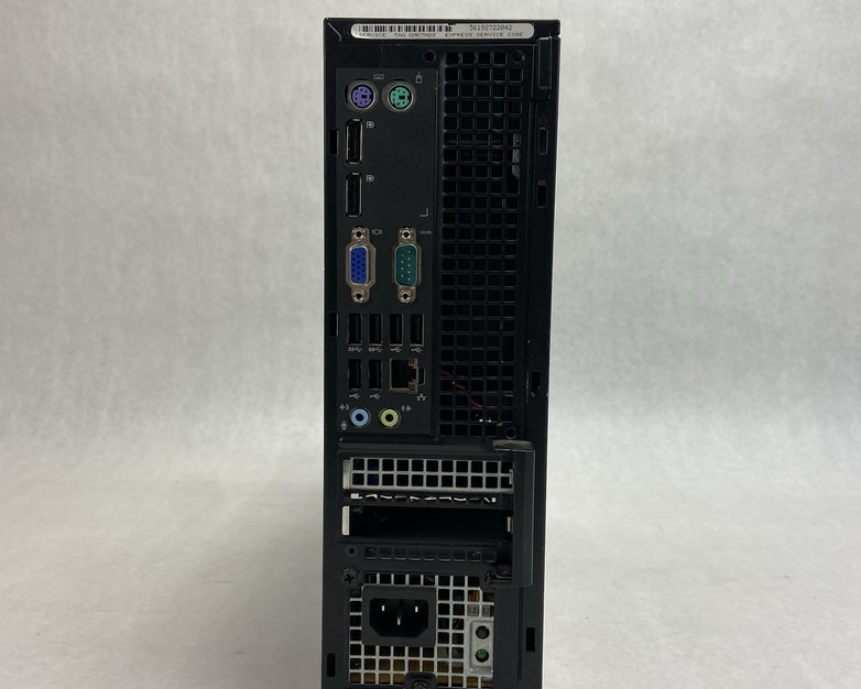 Dell Optiplex 9020 SFF Intel Core i5-4570 3.2GHz 4GB RAM No HDD No OS