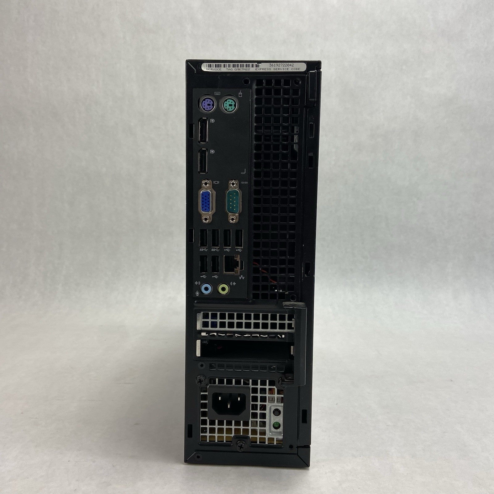 Dell Optiplex 9020 SFF Intel Core i5-4570 3.2GHz 4GB RAM No HDD No OS5