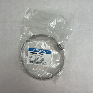 Band-it x88806 201 Stainless Steel Band Fast