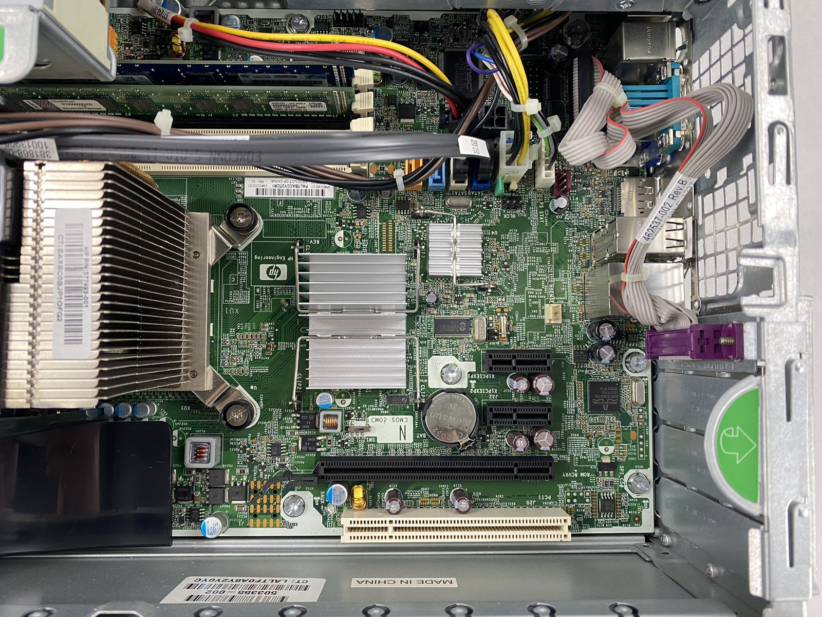 HP 6005 Pro SFF AMD Athlon II x2 B26 3.20GHz 4GB RAM No HDD No OS
