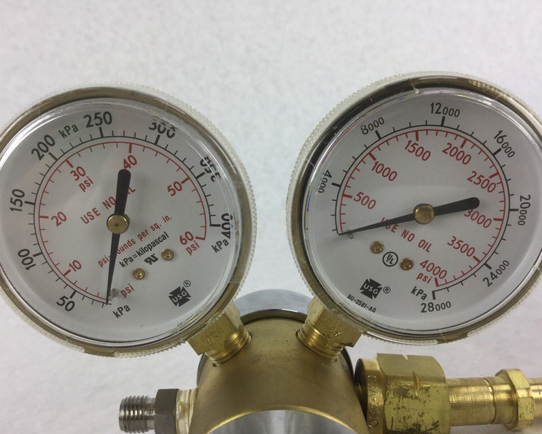 NEON CONTROLS, 85-135UJ-350 Two Stage Regulators